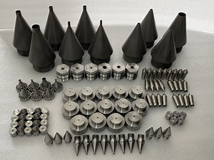 [Hot Item] Wire Drawing Dies Extrusion Tip Wire Guides Extrusion Die