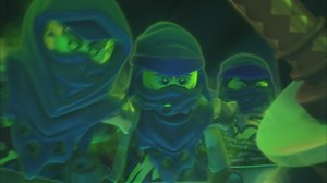 Ninjago - Saison 5 épisode 9 en replay