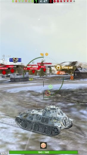 World Of Tank Blitz | HWK 12 Mastery Gameplay | #wotb #wotblitz #worldoftanksblitz