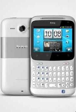 HTC Soft Notification Ringtone - HTC ChaCha