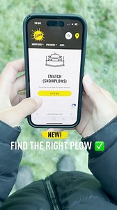 26 reactions | Putting the right plow on your truck might feel complicated. But with the new mobile-friendly FISHER eMatch system, you’ll meet your match with a few simple taps or clicks. Head to ematch.fisherplows.com to get moving. | Fisher Plows | Facebook