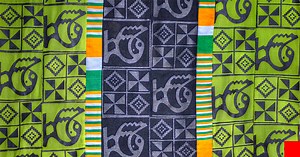 Adinkra Symbols, Handmade Cloth & Visiting The Source - Traveling Black