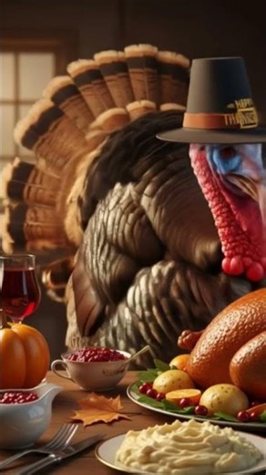 Happy Thanksgiving!