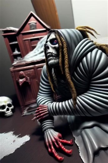 Jumping on the loopsie deforum trend #loopsiedeforum #loopsie