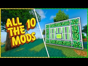 The Best Mod For INFINITE Storage! | All The Mods 10