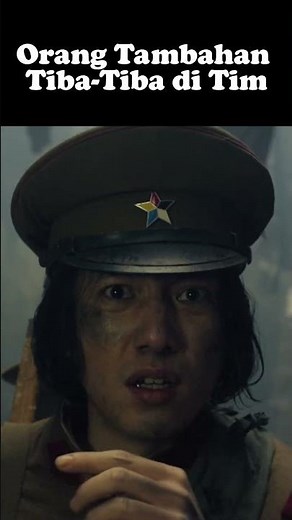 Orang Tambahan Tiba-Tiba di Tim.#卸岭秘录 #shorts #filmchina