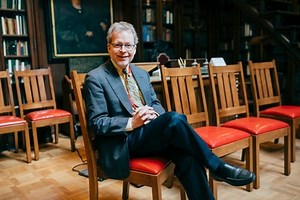Meet John Pollack, Curator at the Kislak Center for Special Collections, Rare Books, and Manuscripts