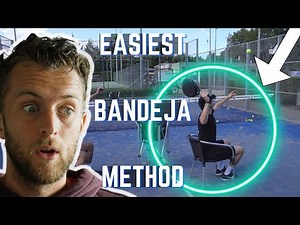 Easiest Way To Learn The Padel Vibora/Bandeja