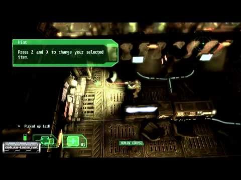 Alien Breed 2: Assault Gameplay (PC HD)