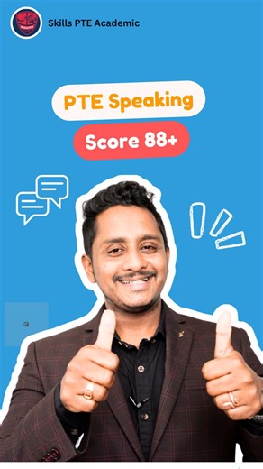 2.7K views · 401 reactions | Score High in PTE Speaking | 88+ Strategy  #PTE #PTEExam #PTEPreparation #PTESpeaking #PTEPractice #PTETips #PTEAcademic #PTE90 #StudyAbroad #ExamPreparation #EnglishTest | Skills PTE Academic | Facebook