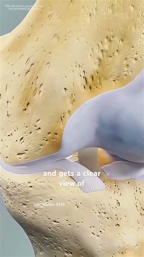 How ACL Surgery Is Performed(3D animation) #music #motivation #epic #like