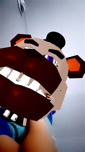 when Freddy fazbear pit mask on there was a pipe that was leaking and he died spring lock failure