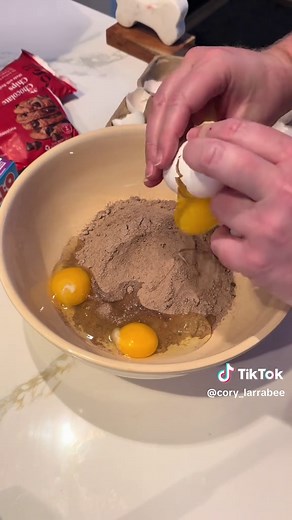 Gourmet Chocolate Cake Hack — Easy Box Mix Upgrade