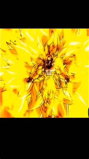 super saiyan infinity goku 🔥