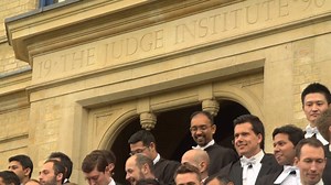 Find out why 95% of our graduating students had job offers within six months of graduation. | The Cambridge MBA