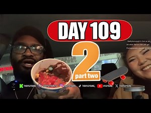 Day 109: Part 2 | Froyo y Mas | IRL | Streamer Kyle Young