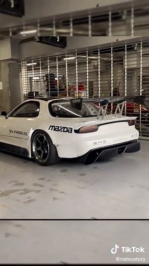 4 Rotor Peripheral Port Braps 🥴 #ロータリー #富士スピードウェイ #26b #4rotor #jdm #rx7 #mazdarx7 #rx7fd #jdm #ysproduce #natsustory #jdmlife #japan #jdmcars #rotaryengine #cartok