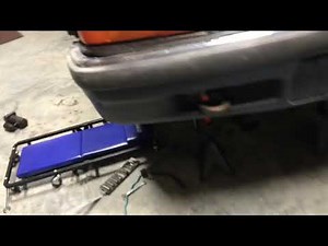 Chevrolet blazer starter THE EASY WAY