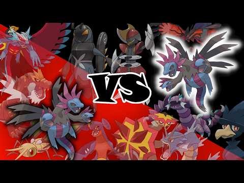 Which HYDREIGON Will Win? PADADO VS HASSLORD - Pokémon Auto Chess 6.9 Ranked Gameplay
