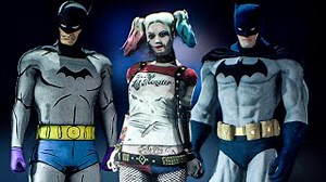 Arkham Knight Mod Bundle showcase