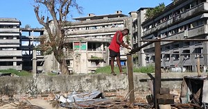 Mozambique: Clean-up in the Aftermath of Cyclone Eloise | Africanews