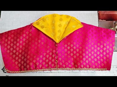 Latest Blouse sleeve Designs 2026 | Trendy, Stylish & Unique Blouse Designs daily use sleeve design