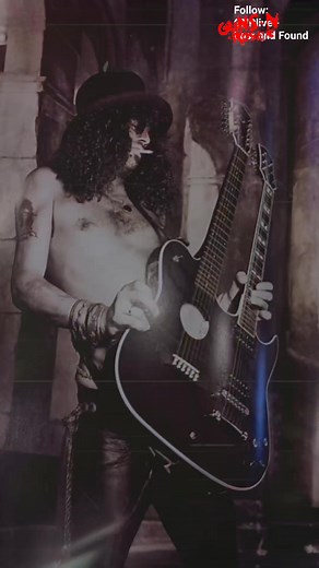 48K views · 1.5K reactions |  The Loudwire article revealing Slash’s...
