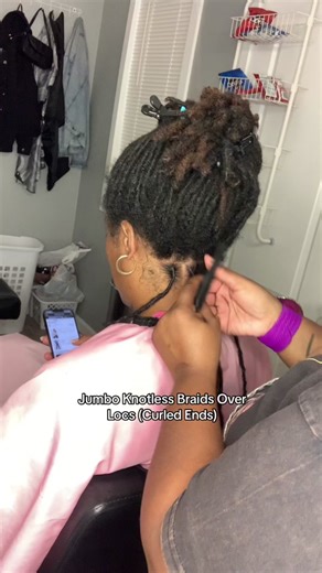 LocsNLooks on TikTok