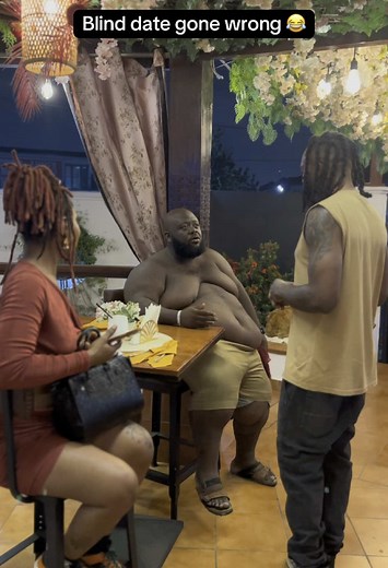 Blind Date Gone Hilariously Wrong
