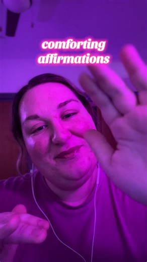 Soft Spoken Affirmations for Rest and Love