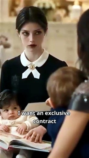The Mafia Bosses' Max-Level Nanny #Fullmovie #Mafiamovie | Full Short Drama | English Sub 2026
