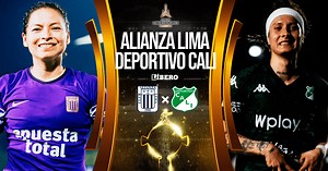Alianza Lima cayó 2-1 ante Deportivo Cali por Copa Libertadores Femenina y sigue con vida
