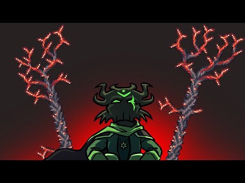 Ash Wood…Best Wood?! | Terraria 1.4.4