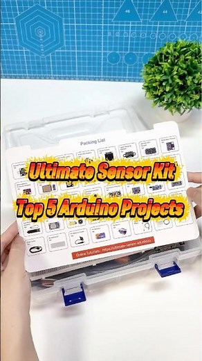 These 5 Arduino Projects Will Blow Your Mind 🤖#arduino #arduinoproject #diyelectronics