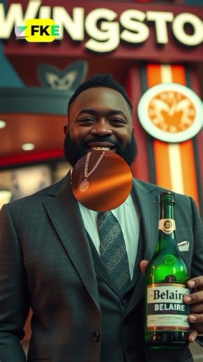 Rick Ross: The Rapper Who Became a Business Mogul