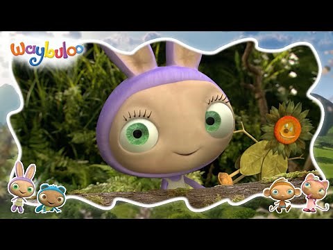 Waybuloo - FULL EPISODE 🧘🌳 Season 3, Episode 38