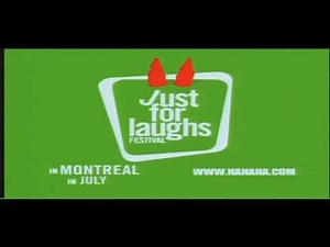 Just for laughs gags season 7 end credits (good quality)