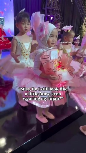 Inclusive Ballet Classes for Young Girls at On Point Ballet School