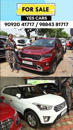 🔥Honda Creta & Kia Sonet For Sale🔥