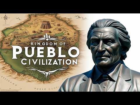 Pueblo Civilization: The Untold Story of Resilience and Legacy