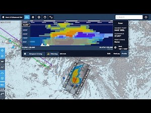 ForeFlight Feature Focus: Forecast Weather in Profile View