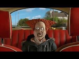 Angry kid car sick ytp