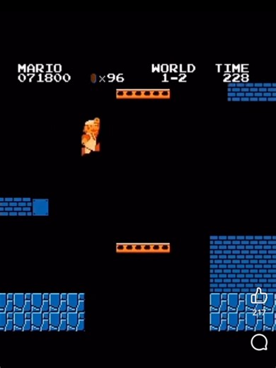 Super Mario bros gameplay #retrogames #arcadegames #supermario #supermariobros #oldgames