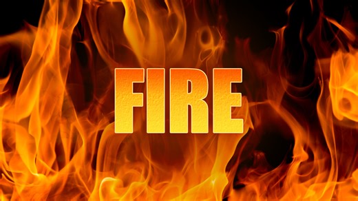 Large brush fire that burned 100 acres in Moyock