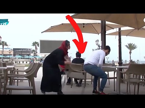 2018 | 6 الكاميرا الخفية الحلقة