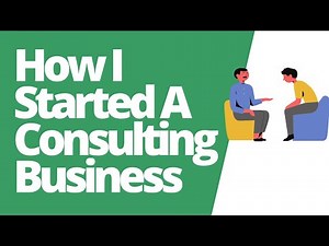 How To Start A Consulting Business UK