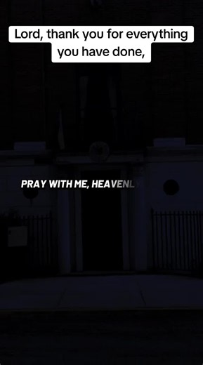 Lord, Thank You for Everything You Have Done: A Prayer of Gratitude