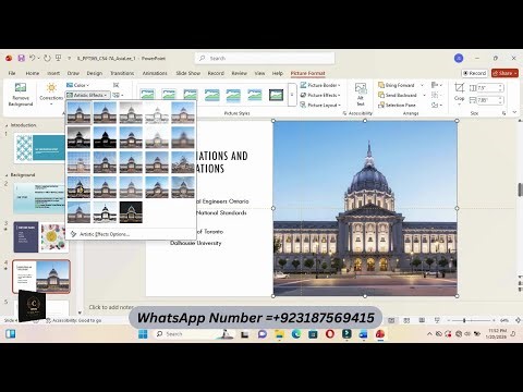 Shelly Cashman PowerPoint 365 | Modules 4-7: SAM Capstone Project A EBT Engineering Company