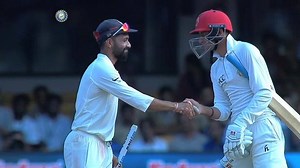 308K views · 439 shares | Game! Set! Match! #TheHistoricFirst #INDvAFG | Indian Cricket Team | Facebook