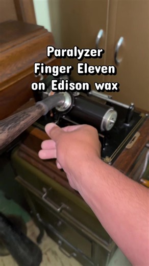 Discover Finger Eleven's 'Paralyzer' Inspired by Edison